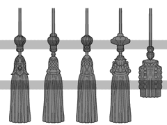 태슬브러시 10종 -유료소스 [컬러 이미지 파일x]