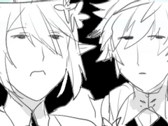 엘소드 그림 정리5