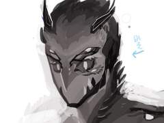 사이버네틱 기계천사 그릴수있다 2020 3. 13