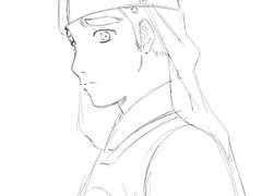 뇌 속 얼굴 미남 콘테스트 중