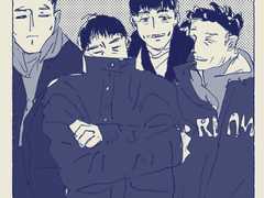 드림즈+승경 백업