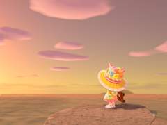 느긋하게 시작했습니다