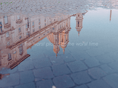 원수는 나보나에서 만난다.