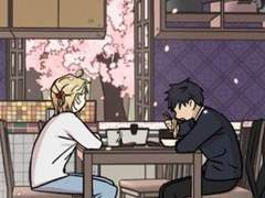 [은영해준] 벚꽃이 흩날리면