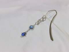 가정교사 히트맨 리본(가히리)-바질 리콘 테마 책갈피