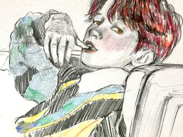 헤이마마 제일 좋아하는 백현