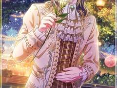 오로라가 빛나는 시간에.