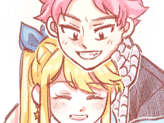 리퀘스트 도착 그림