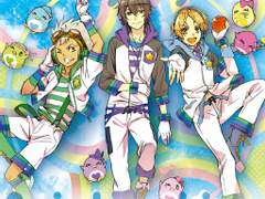 BOY MEETS GIRL -프리즘 보이즈 ver.-