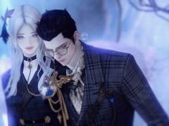 그림자달시장 커플샷 ㅇ3ㅇ~