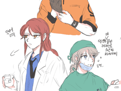 의료대원 2학년조