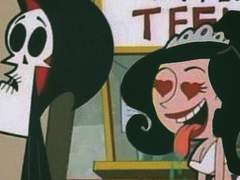 Now you're falling for me,