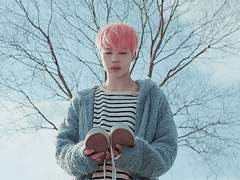 [민뷔] 북극성의 연인. 中