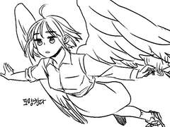 [꿈이야기] 도망