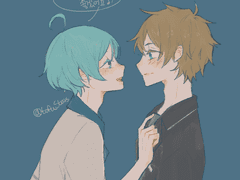 4억년 힘내자 미도카나