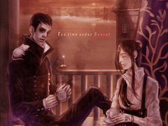 [디스아너드/드림커플] 사이웨일 - 티타임 합작