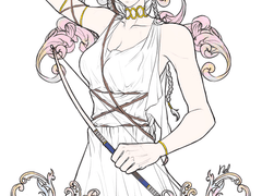 아르테미스 1차캐디