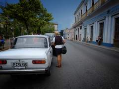 Set the Vignette Layer Blend Mode