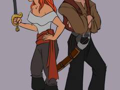 매장된 보물 : 보물성2로의 불운한 항해