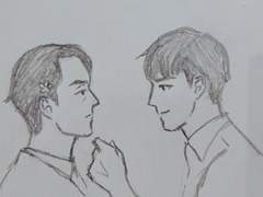 손그림 낙서모음