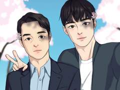 [영군치광] 꽃놀이