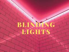 Blinding Lights