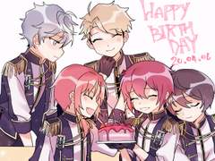 스오우 츠카사 생일 축전