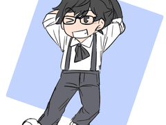 낭만적인 무대 위의 오케스트라_강이수