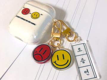 WOODZ TATTOO 케이스 & 키링