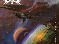 382. Terminal Redux - Vektor