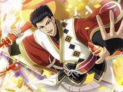 【SSR】[새해축하!] 모모시로 타케시