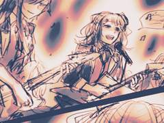 [뱅드림] 카스아리 만화