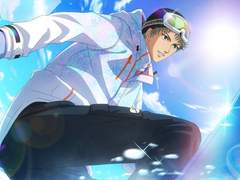 【SSR】[눈 놀이] 오오토리 쵸타로