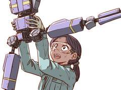 과학 기술 학교 그림 모음