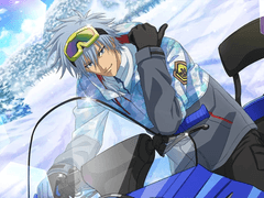 【SSR】[눈 놀이] 니오 마사하루