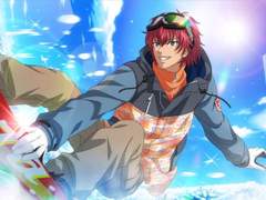 【SSR】[눈 놀이] 마루이 분타