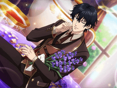 【SSR】[Happy Happy Valentine] 미즈키 하지메