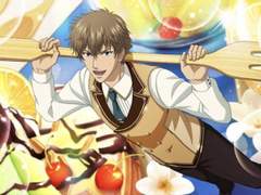 【SSR】[Happy Happy Valentine] 오시타리 켄야