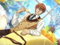 【SSR】[Happy Happy Valentine] 센고쿠 키요스미