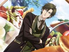 【SSR】[Happy Happy Valentine] 테즈카 쿠니미츠