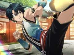 【SSR】[화려분방] 에치젠 료마