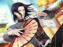 【SSR】[화려분방] 이부 신지