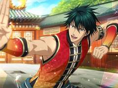 【SSR】[화려분방] 에치젠 료가