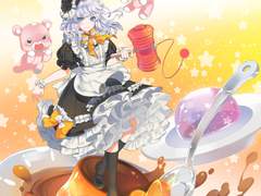 [커미션 완료] 먕님의 캐릭터