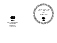 [유료판매]2020 - 생일축하해 마이치프