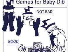 딥과 놀아주는 방법