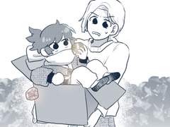 창고지기와 도깨비