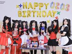 Happy Birthday, Rin. / 토오사카 린 생일기념 온리촬영회