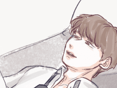 [혁켄] 접근 금지 +17