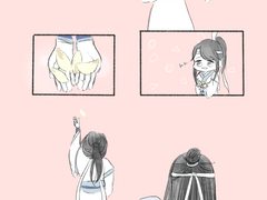 목련 꽃잎의 소문